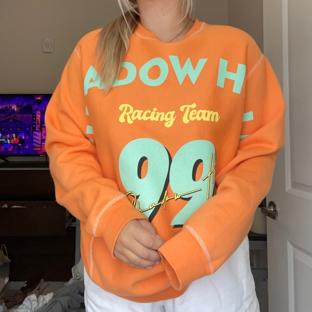 Shadow hill large crew neck